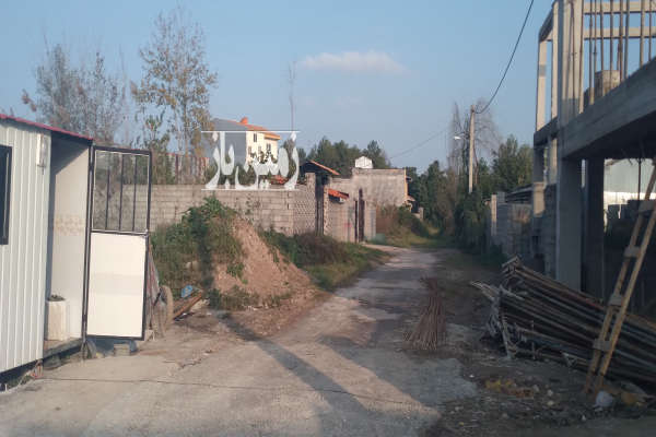 زمین ۵۴۰ متری کوچصفهان خیابان وحدت-3