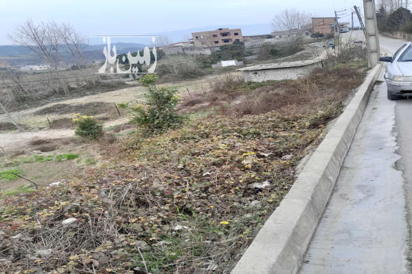 زمین مسکونی داخل بافت روستای پایین کولا ۵۰۰ متر-3