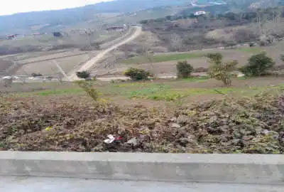 زمین مسکونی داخل بافت روستای پایین کولا ۵۰۰ متر