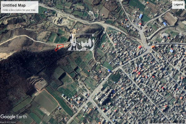 زمین درشهرستان گلوگاه باتغییرکاربری گردشگری خیابان کوهنورد-2