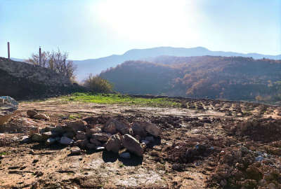زمین درشهرستان گلوگاه باتغییرکاربری گردشگری خیابان کوهنورد