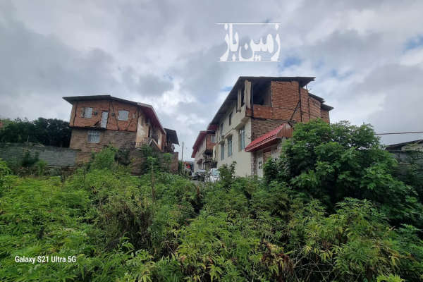 زمین ۳۰۰۰ متر بافت مسکونی ساری سنگ تراشان-1