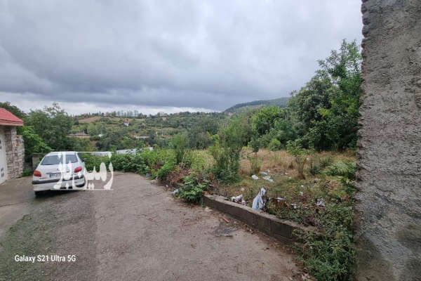 زمین ۳۰۰۰ متر بافت مسکونی ساری سنگ تراشان-2