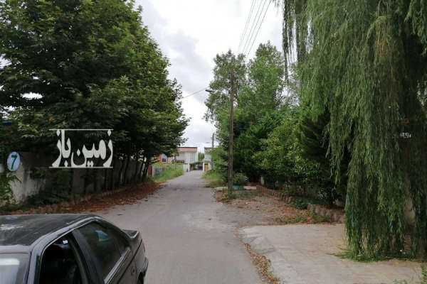 زمین چهاردیواری جاده آمل به محمودآباد ۴۰۰ متر-3