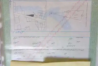 زمین مسکونی اول کمربندی ماسال شاندرمن ۲۰۰ متر