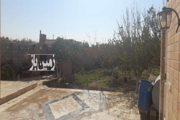 زمین ۵۸۸ متر اصفهان دستگرد برخوار کوچه گلها-1