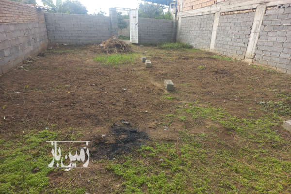 زمین ۱۱۲ متری در شهرک امام حسین شهرستان ساری-3