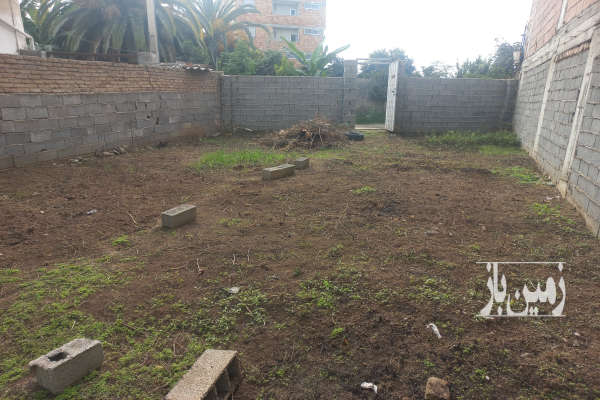 زمین ۱۱۲ متری در شهرک امام حسین شهرستان ساری-4