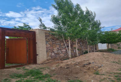 باغ میوه با آب و برق در گردشگری اودرج