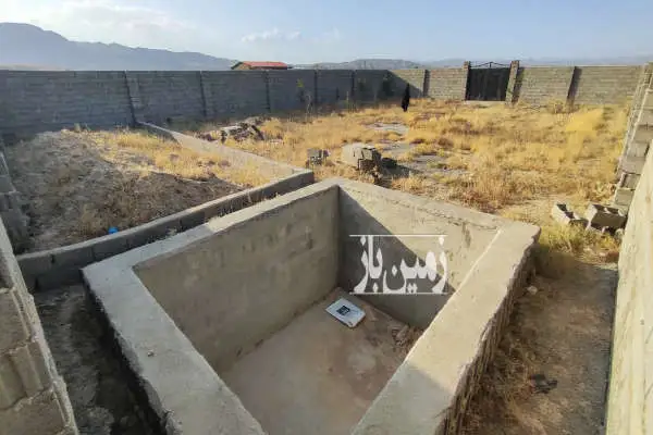 زمین باغ ویلایی کوی ستارخان در نعمت الله - تصویر 2