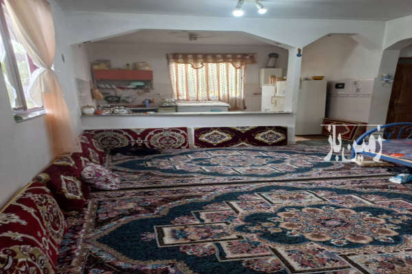 زمین کلنگی سنددار شهرستان لنگرود ۷۰۰ متر-2