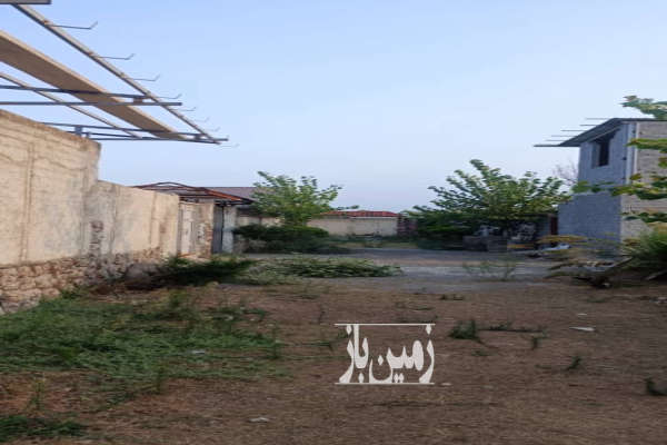 زمین ۱۵۰ متری در کمربندی امیرکلا فاصله کم تا بر اصلی-2
