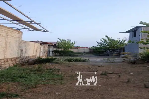 زمین ۱۵۰ متری در کمربندی امیرکلا فاصله کم تا بر اصلی - تصویر 2