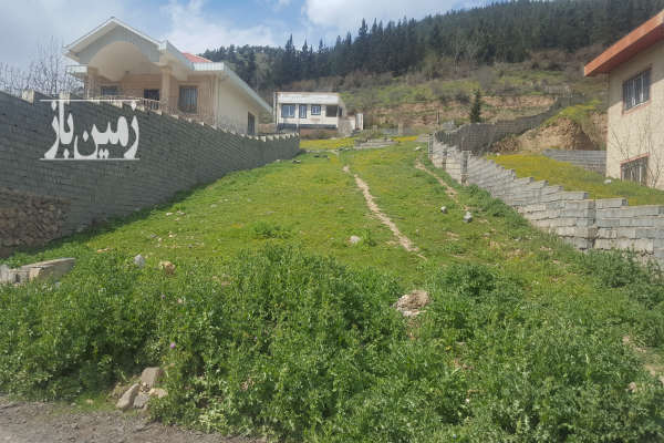 زمین مسکونی ۴۰۱ متر سندار داخل شهر شهرک پاپیروس-1