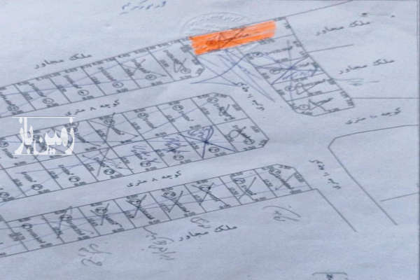 زمین نزدیک به محدوده شهری در کوی اصحاب-1