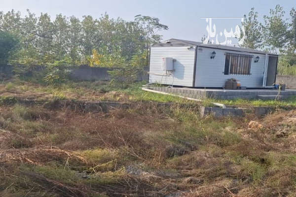 زمین با پروانه ساخت تجاری و مسکونی رشت میشاوندان-1