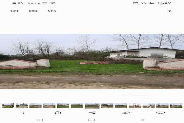 زمین با سند تک برگ در شهرک الماس خزر ۸ زوار-1