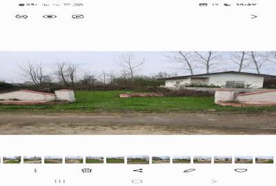 زمین با سند تک برگ در شهرک الماس خزر ۸ زوار