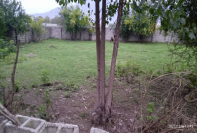 زمین باغی دور حصار ماسال روستای دوله ملال
