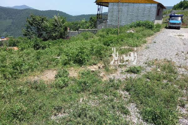 زمین ییلاقی داخل بافت در کوه اسطلخ پلسفید سوادکوه-2