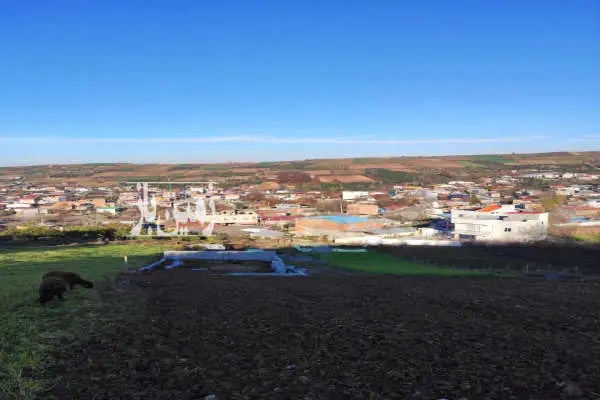 زمین با ویو عالی کل محل در ساری روستای اسبوکلا - تصویر 4