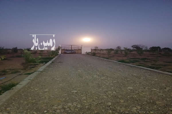 باغچه کشاورزی قابلیت ساخت خانه باغ خیابان ۲۲بهمن-3