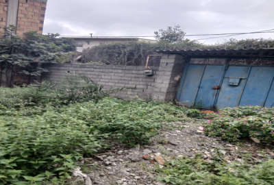 زمین مسکونی داخل بافت خیابان هراز روستای ترکلا