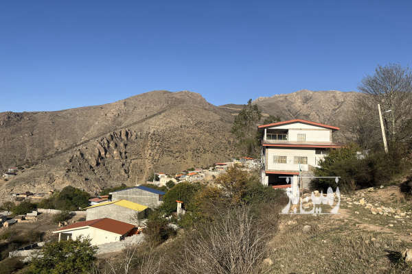 زمین در روستای شورآب ورسک ۲۰۰ متر-4