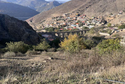 زمین در روستای شورآب ورسک ۲۰۰ متر