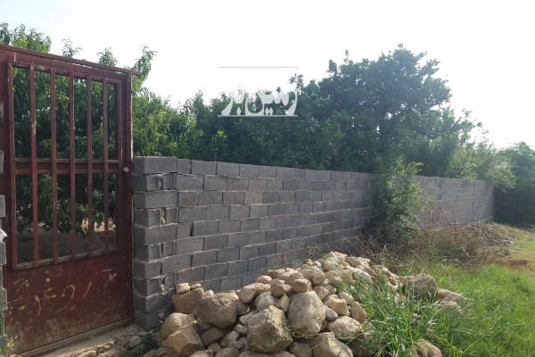 زمین ۲۷۷ متری در بهشهر روستای التپه-4