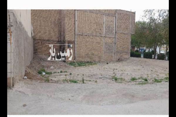 زمین مسکونی پلاک دوم خیابان امام رضا در رهنان-2