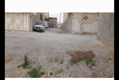 زمین مسکونی پلاک دوم خیابان امام رضا در رهنان