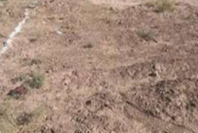 زمین ۱۶۴ متری مسکونی با مدارک ثبتی کامل