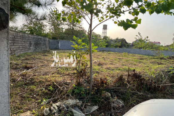 زمین مسکونی موقعیت عالی سند و جواز دار در چوبه-1