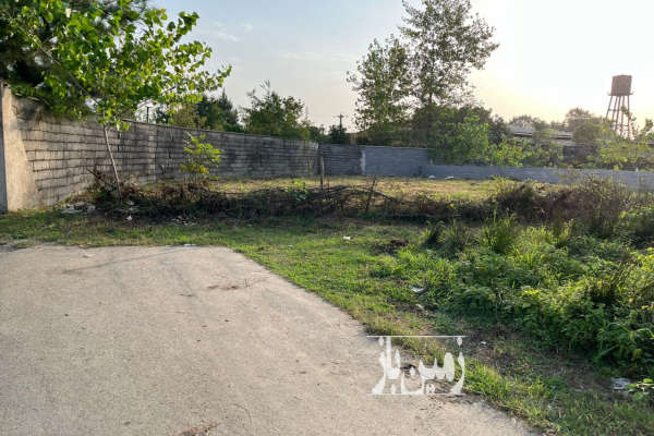 زمین مسکونی موقعیت عالی سند و جواز دار در چوبه-4