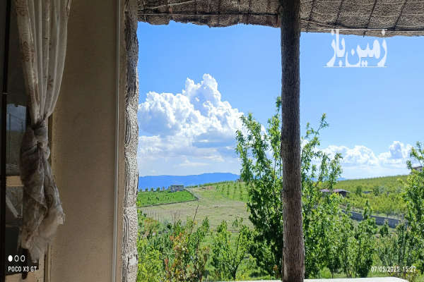 زمین باغی ۲۶۰۰ متری با خانه باغ و استخر در پسته بیگ-2