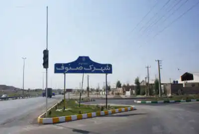 زمین خدماتی شهرک صنوف فاز آهن فروشان