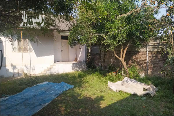 زمین مسکونی ۸۰۰ متری جاده قدیم بابل به آمل-3