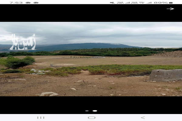 زمین ۴۰۰ متر روستای لارما ساری-1