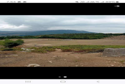 زمین ۴۰۰ متر روستای لارما ساری