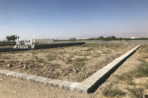 زمین ۳۹۰ متر تهراندشت قنبرآباد سند تک برگ-1