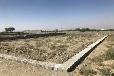 زمین ۳۹۰ متر تهراندشت قنبرآباد سند تک برگ