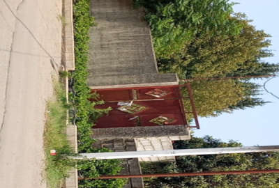 زمین مسکونی سند دار چابکسر ۴۱۰ متری بر خیابون اصلی