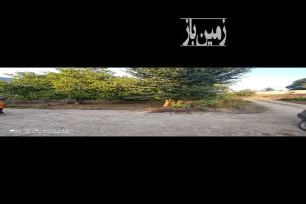 زمین ییلاقی داخل بافت ویو ابدی دودانگه روستای ولیکبن - تصویر 3