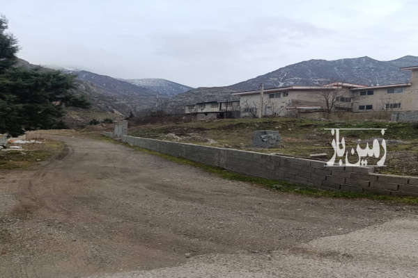 زمین مسکونی ۳۰۶ متر سوادکوه ورسک-2