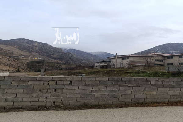 زمین مسکونی ۳۰۶ متر سوادکوه ورسک-4