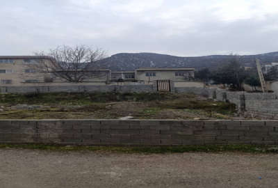 زمین مسکونی ۳۰۶ متر سوادکوه ورسک