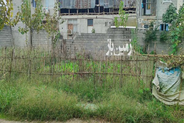 زمین مسکونی ۱۰۰ متر رشت جانبازان کوی گلشن-1