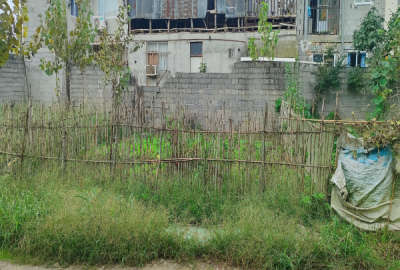 زمین مسکونی ۱۰۰ متر رشت جانبازان کوی گلشن