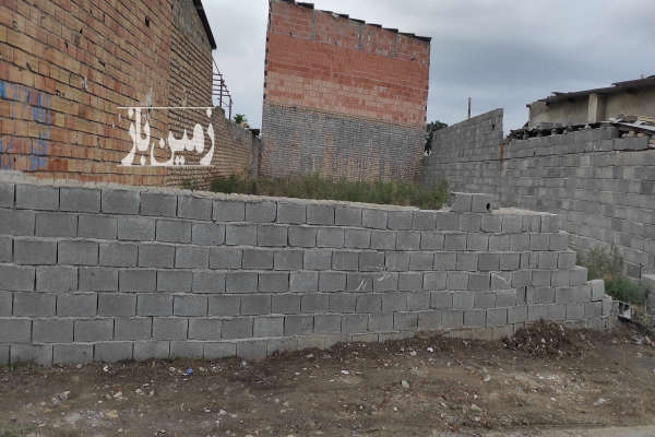 زمین مسکونی ۲۲۵ متر در روستای کریم آباد-2